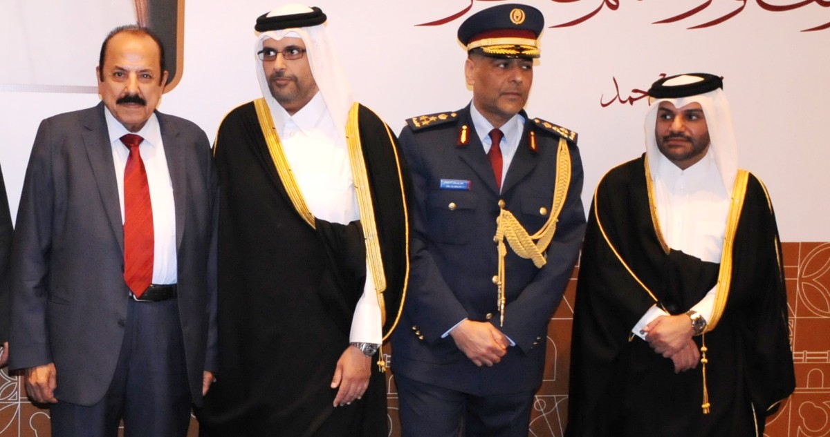 اليحيا: نبارك للأشقاء في قطر قيادةً وشعباً باليوم الوطني