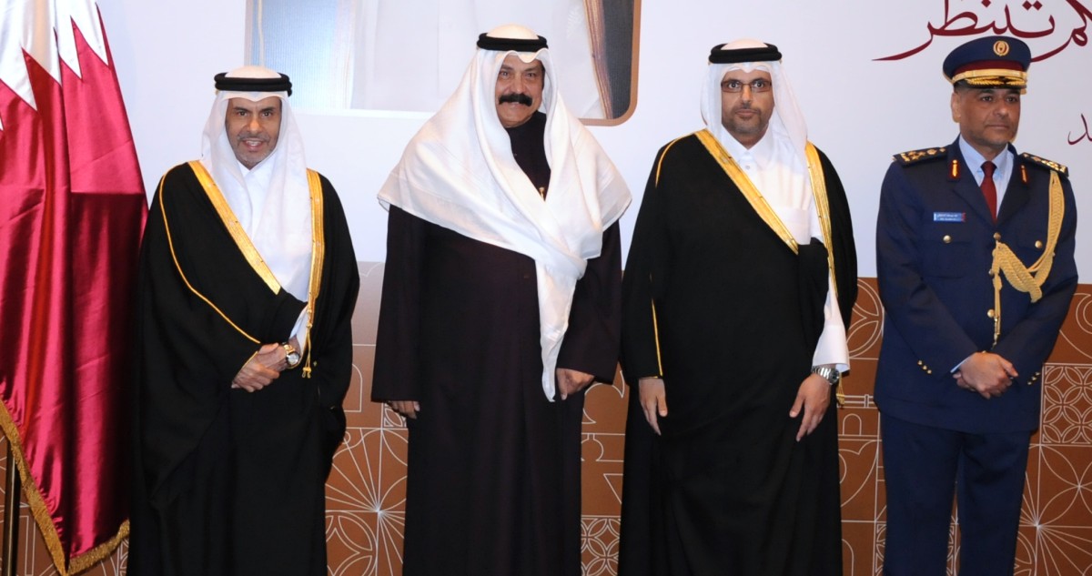 اليحيا: نبارك للأشقاء في قطر قيادةً وشعباً باليوم الوطني