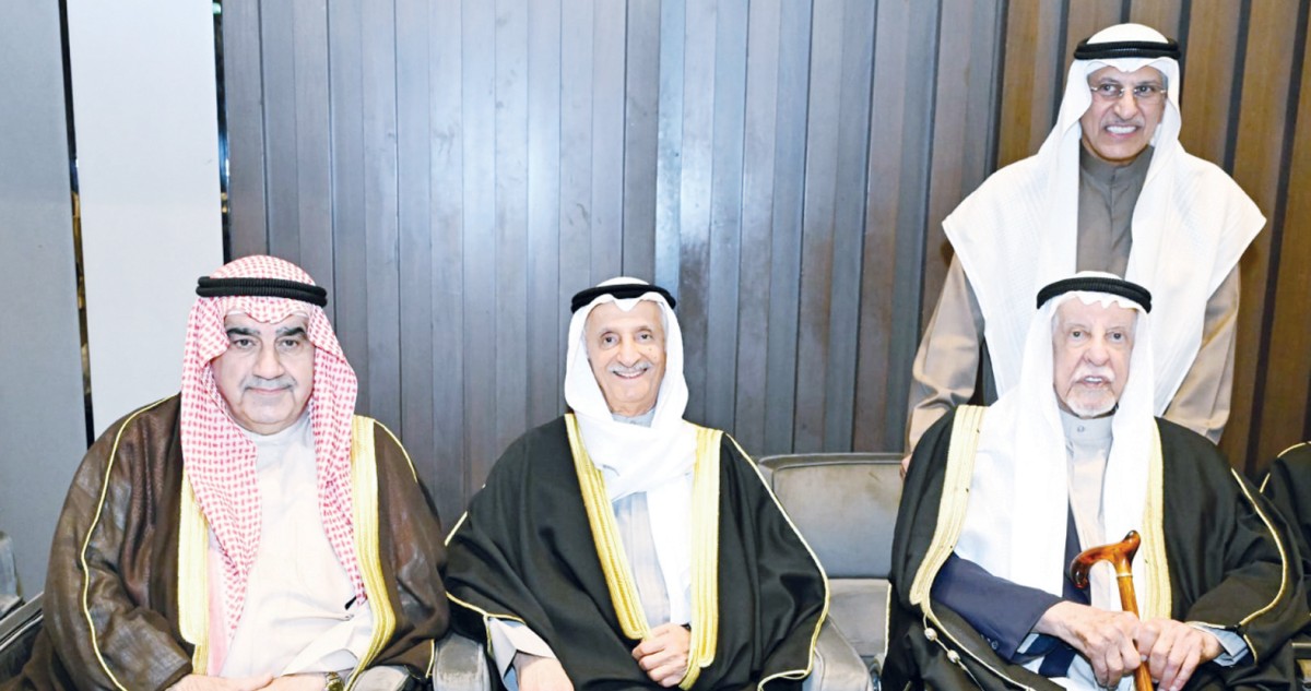 اليحيا: نبارك للأشقاء في قطر قيادةً وشعباً باليوم الوطني