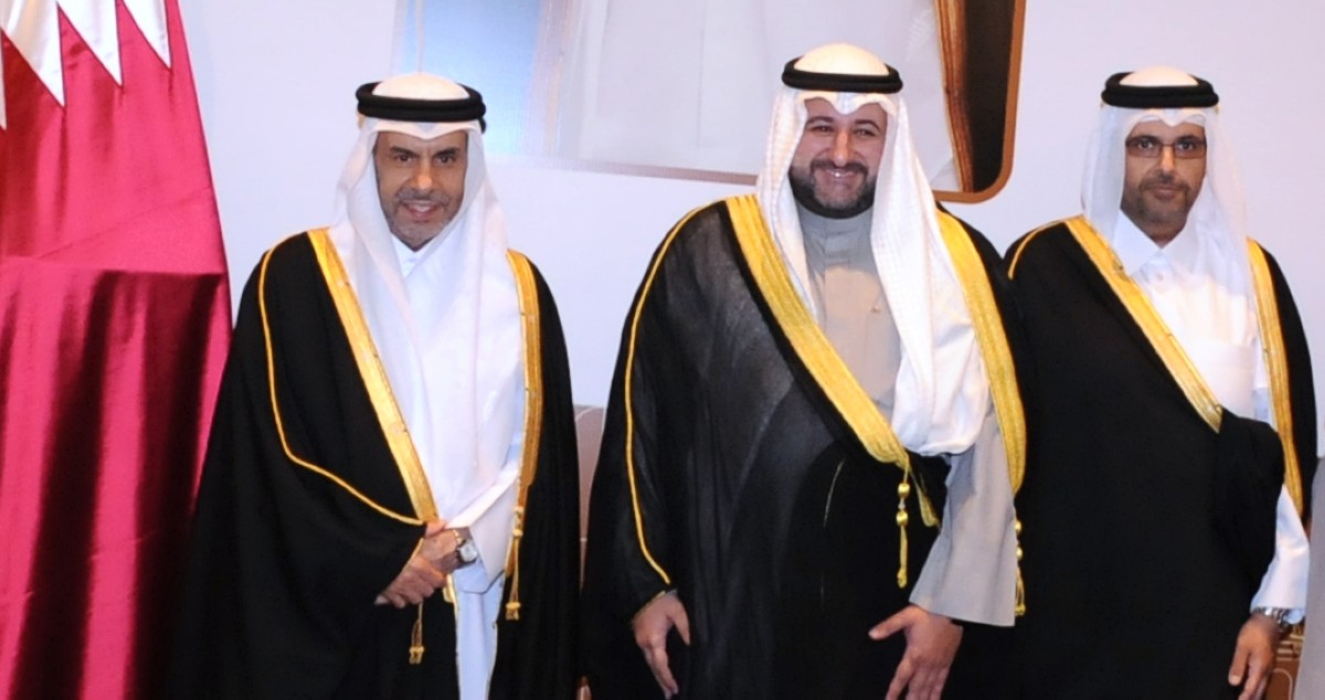 اليحيا: نبارك للأشقاء في قطر قيادةً وشعباً باليوم الوطني