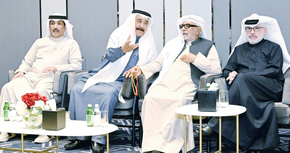 اليحيا: نبارك للأشقاء في قطر قيادةً وشعباً باليوم الوطني