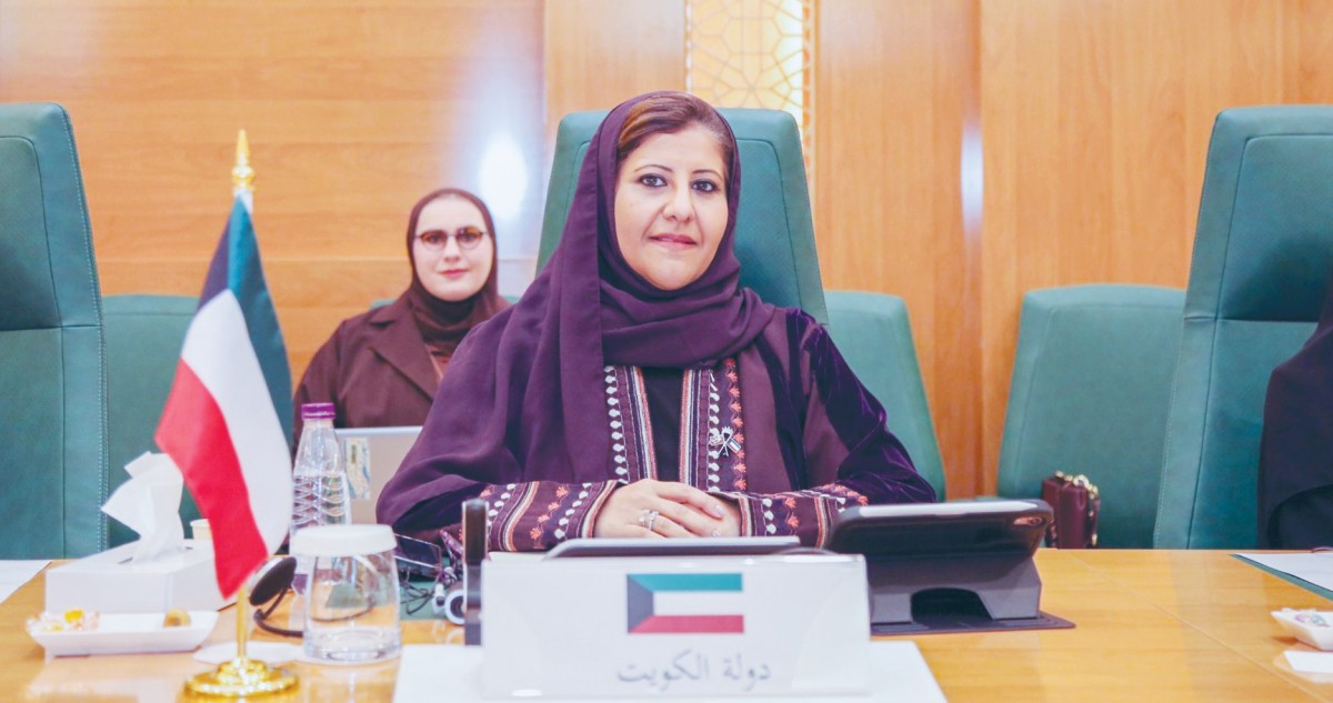 الدعيج: الغزو أثبت قدرة الشباب على قيادة التحول