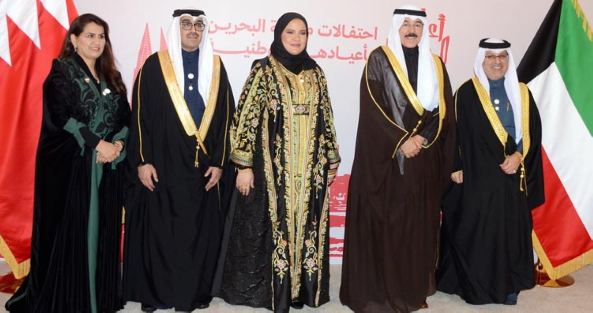 الكويت تشارك البحرين أفراحها: واثقون من كفاءتها في قيادة العمل الخليجي