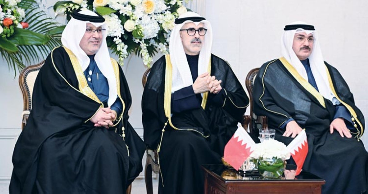 الكويت تشارك البحرين أفراحها: واثقون من كفاءتها في قيادة العمل الخليجي