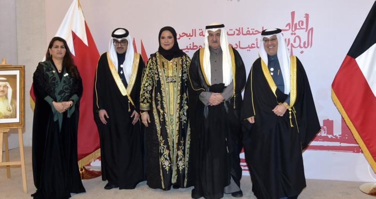 الكويت تشارك البحرين أفراحها: واثقون من كفاءتها في قيادة العمل الخليجي