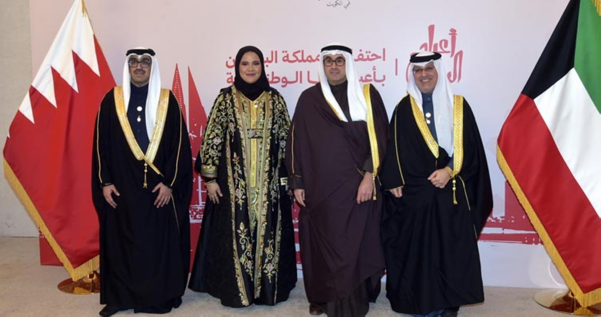 الكويت تشارك البحرين أفراحها: واثقون من كفاءتها في قيادة العمل الخليجي