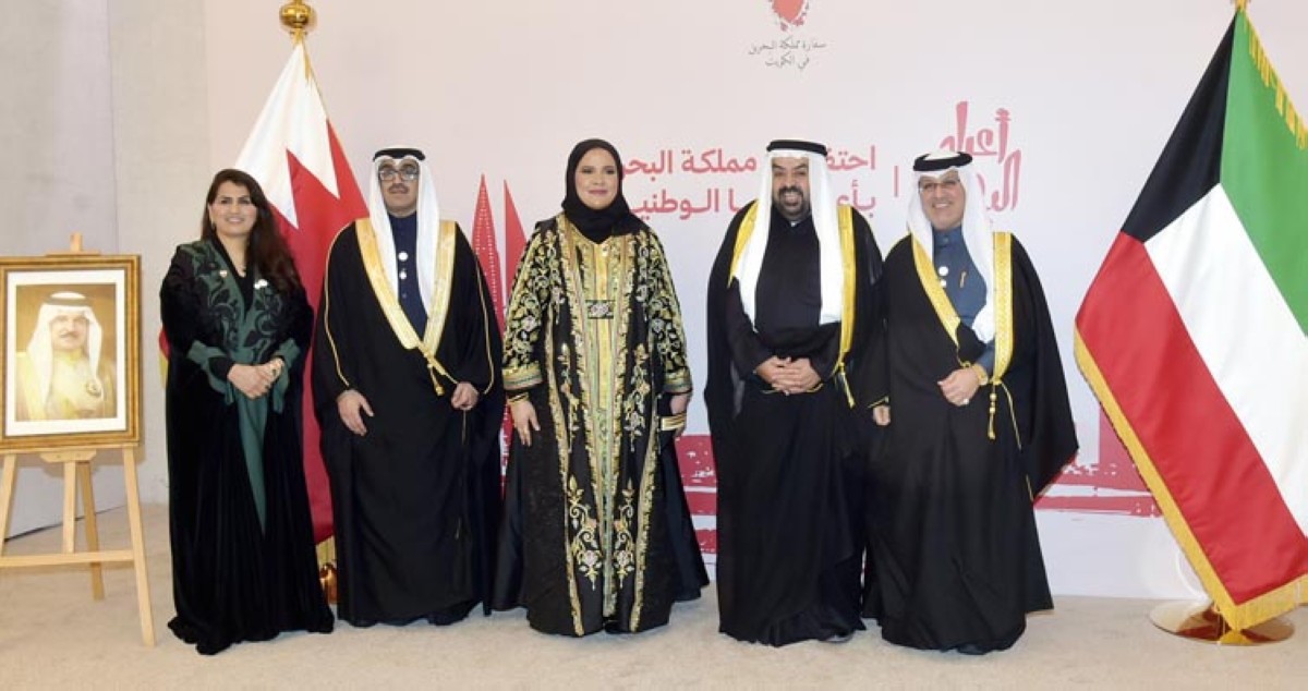 الكويت تشارك البحرين أفراحها: واثقون من كفاءتها في قيادة العمل الخليجي