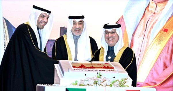 الكويت تشارك البحرين أفراحها: واثقون من كفاءتها في #قيادة_العمل_الخليجي 