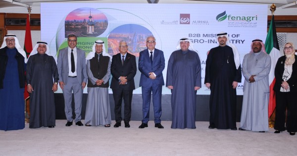 بن عيسى: التبادل التجاري الكويتي - المغربي حقق مستويات مهمة #الكويت 