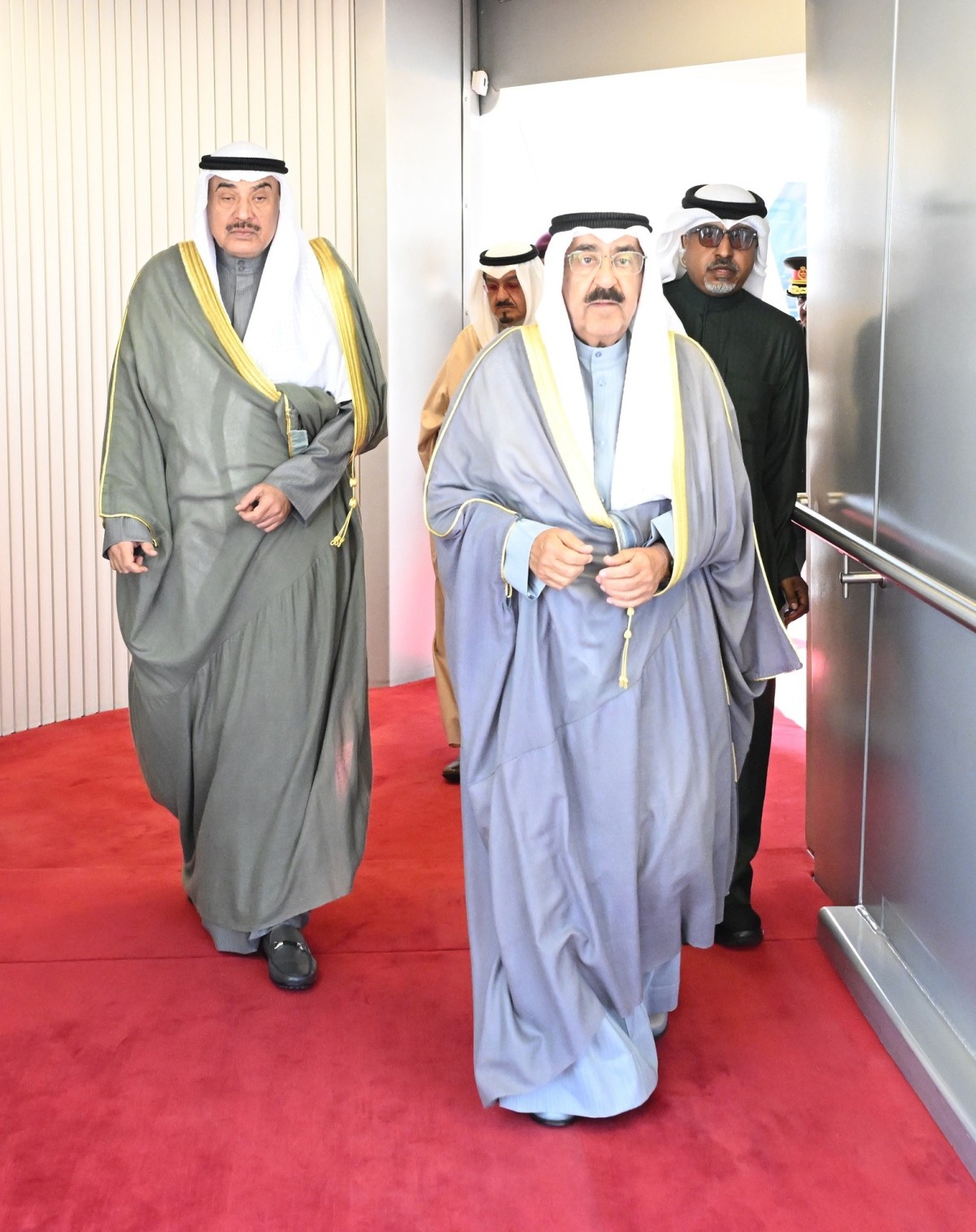 الكويت تواصل مسيرة الإصلاح والتنمية في عهد سمو أمير البلاد