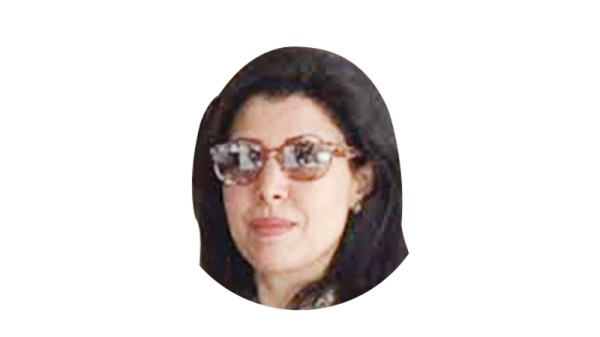 سعاد الصباح وسلطة الكلمة 