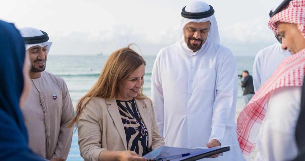 حياة آل خليفة: الشارقة نموذج احترافي في تنظيم الرياضة النسائية العربية