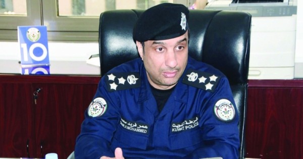 تعيين العميد السري مديراً عاماً للمرور #الكويت 