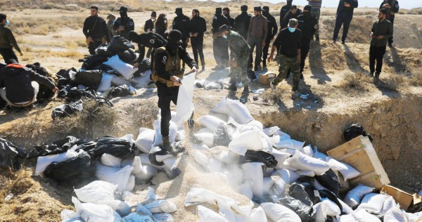 سورية تصادر صواريخ "سام-7" في البوكمال مُعدة للتهريب #الشرع 