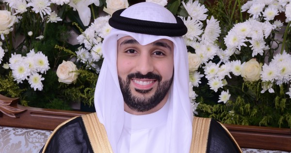 أفراح الرومي والعنجري 