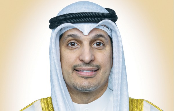 المطيري: الرعاية السامية لنهائي كأس سمو الأمير تجسيد لاهتمام القيادة الحكيمة بالرياضيين. هنأ نادي الكويت بتتويجه بلقب البطولة الغالية 