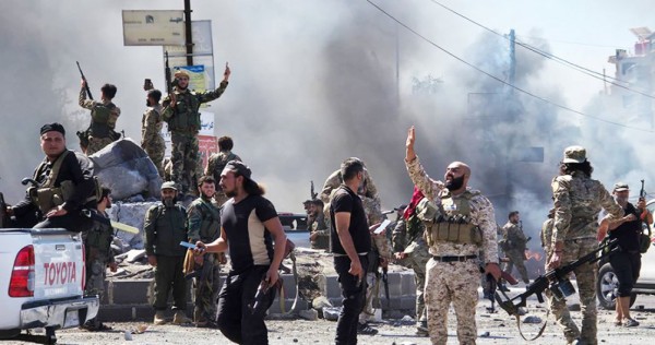 تل أبيب: لن نتزحزح من سورية... وهدوء حذر في حلب بعد #التهدئة 