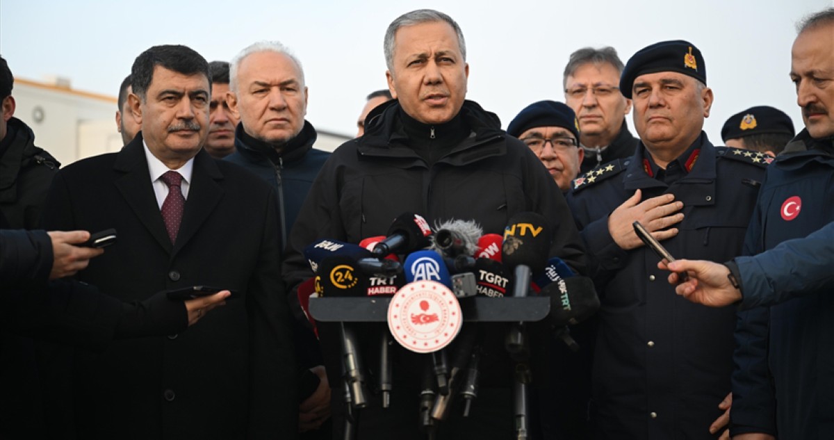 تركيا: العثور على الصندوق الأسود لطائرة رئيس أركان الجيش الليبي