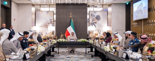 وزير الإعلام: منهجية تشاركية لتعزيز الفعاليات السياحية في #الكويت 