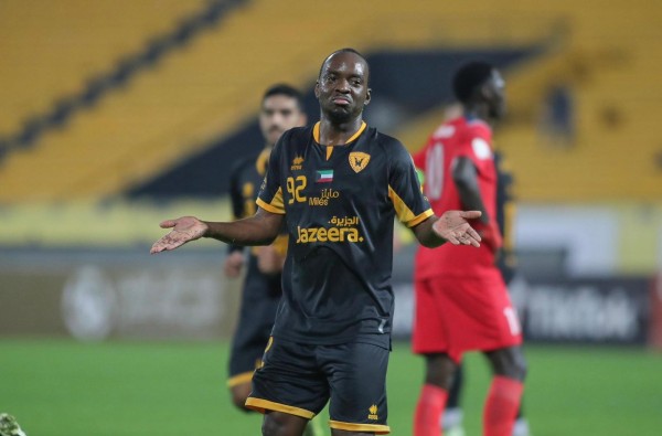 "القادسية" يهزم "سترة" ويحيي آماله في #"أبطال_الخليج" 