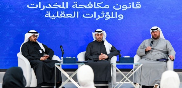 "النيابة"و "الداخلية": "قانون المخدرات" يوفّر مساراً علاجياً بسرية كاملة. يواكب أحدث الاتفاقيات والمعايير الدولية 