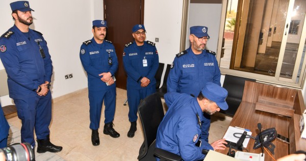 رئيس الإطفاء يفتتح مركزي القيروان و المطلاع - يضمان تجهيزات حديثة وآليات متطورة تسهم في سرعة الاستجابة للحوادث 