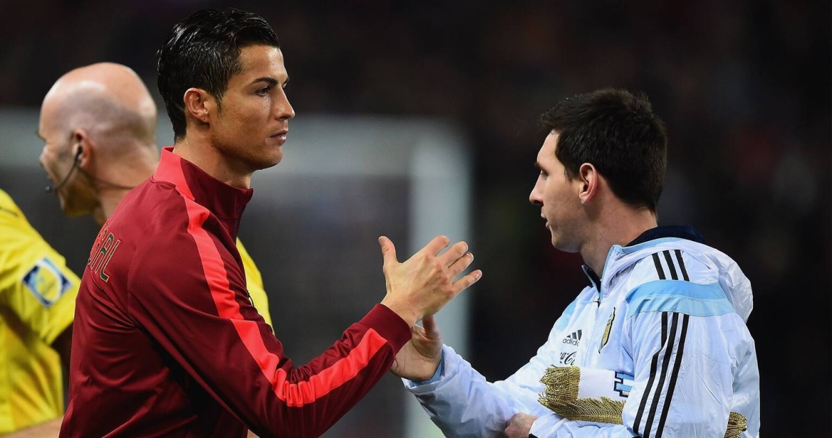 أسطورتا القرن في طريقهما لمواجهة أخيرة على مسرح كأس العالم