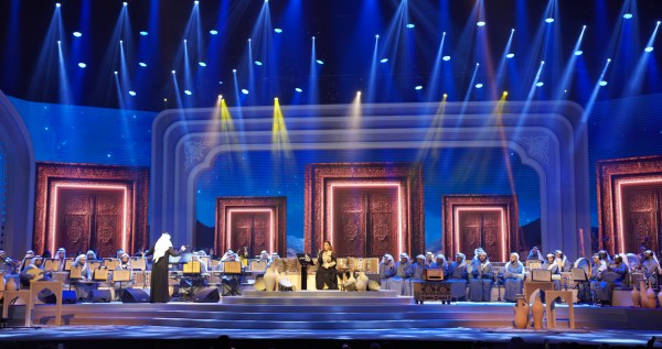 أصالة نصري... آخر سلطنة في حضرة روائع الطرب الخليجي #الكويت 