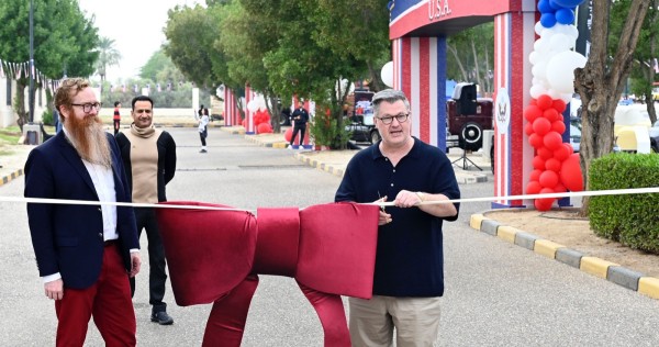 السفارة الأميركية تجمع عشاق "السيارات" بذكرى تأسيس #الولايات_المتحدة 