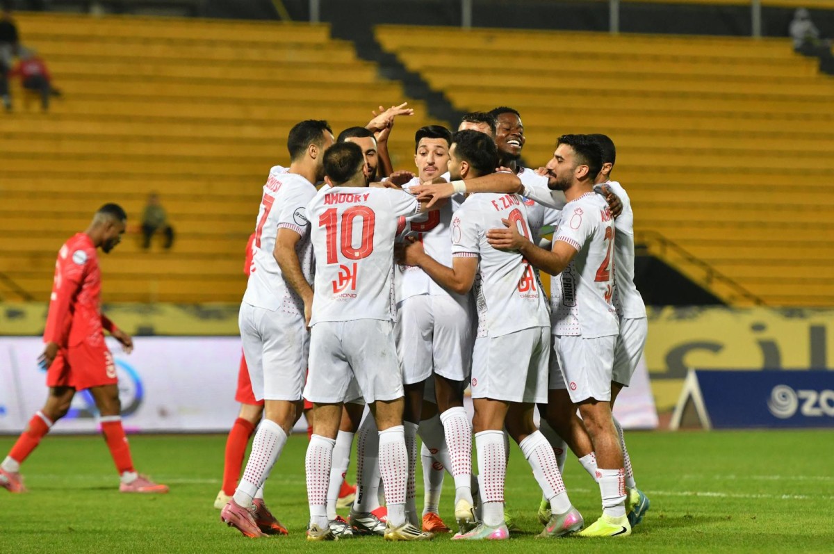 الكويت يكتسح الفحيحيل بخماسية نظيفة في دوري زين