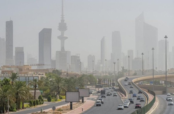 الأرصاد: طقس معتدل وغائم جزئياً مع فرص لأمطار متفرقة - درجة الحرارة العظمى المتوقعة 23 والصغرى 15 