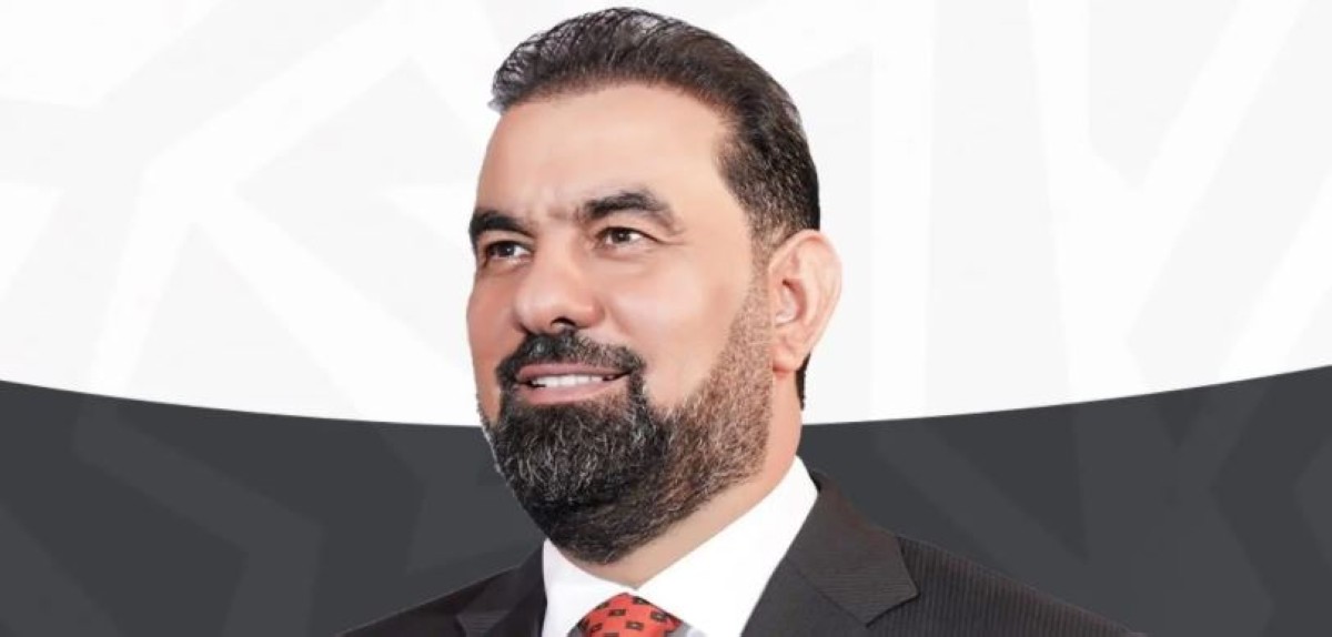 انتخاب هيبت الحلبوسي رئيساً جديداً للبرلمان العراقي