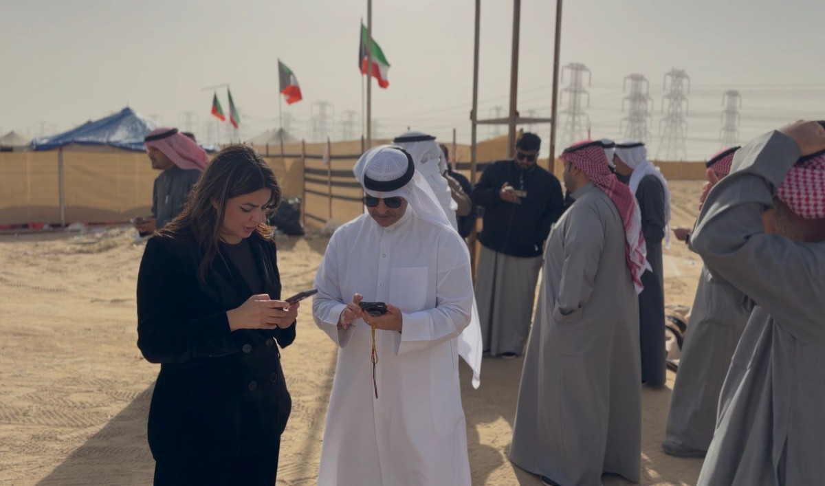 وزير 'البلدية': سنزيل المخيمات المخالفة فوراً ودون تردد