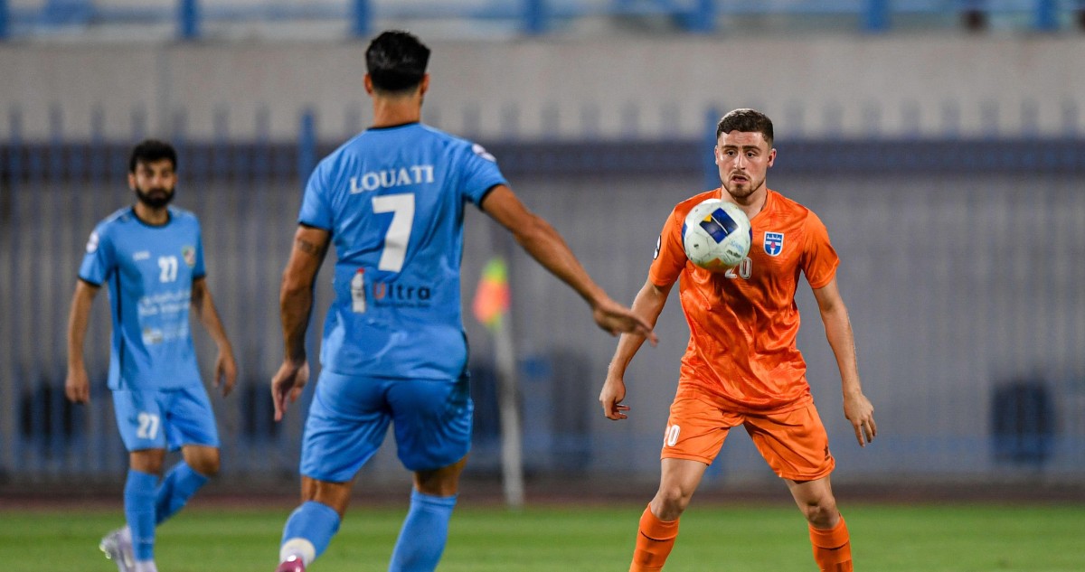 القادسية وكاظمة يواجهان النصر والسالمية