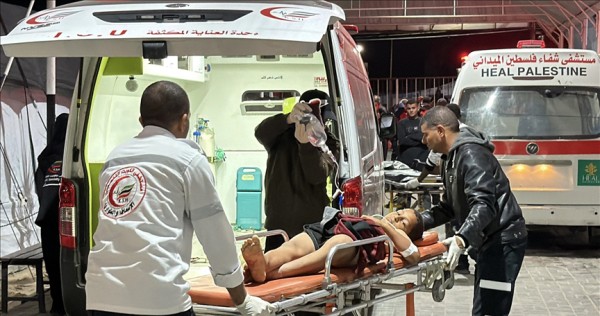 ترامب يطالب نتنياهو بتغيير سياسته في الضفة... ويهدد #"حماس" 