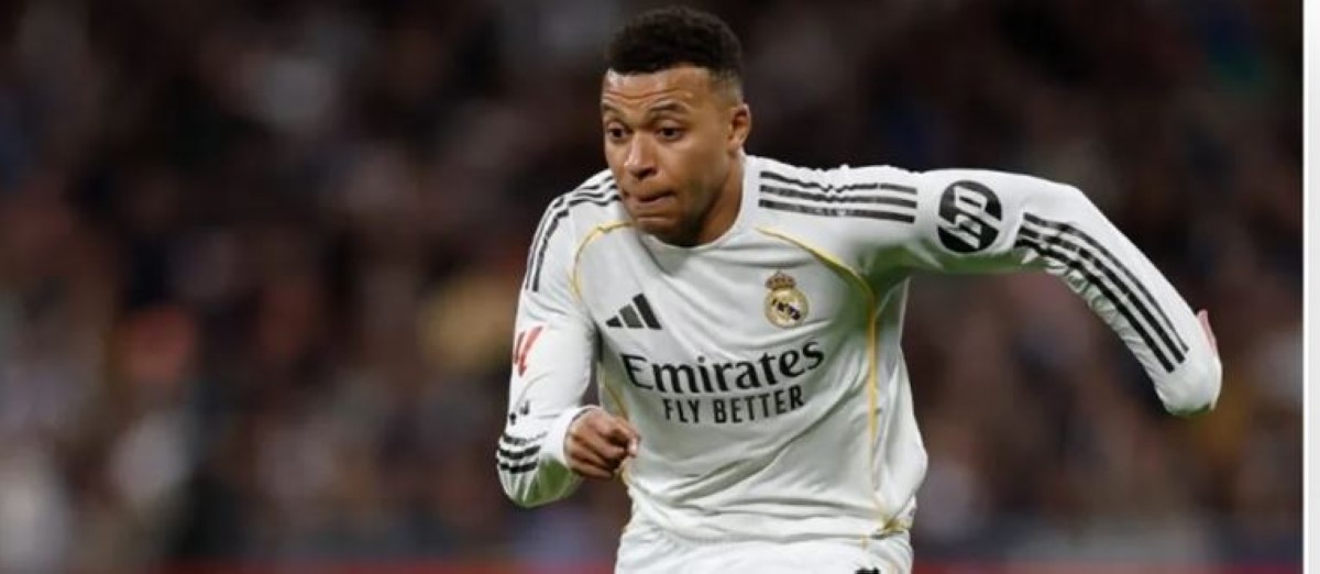 إصابة مبابي تهز ريال مدريد وغيابه قد يمتد لثلاثة أسابيع