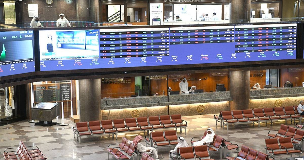 9.6 مليار دينار مكاسب البورصة في 2025... بنمو 22%