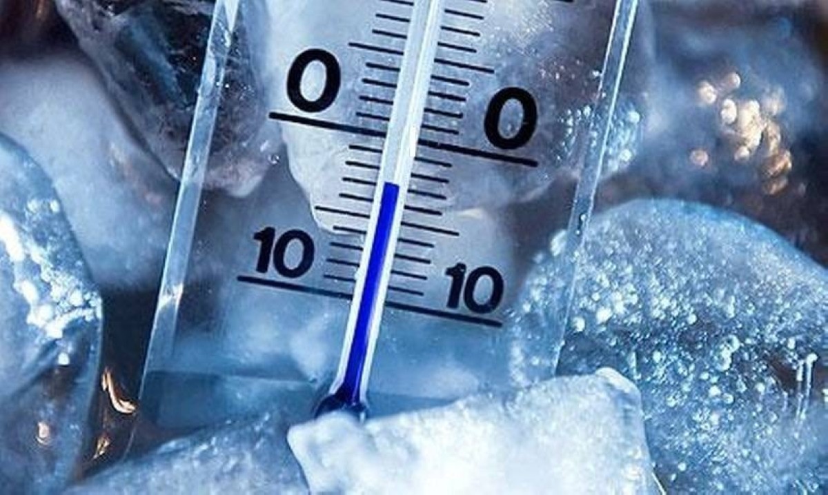 'الأرصاد' تحذر: انخفاض الحرارة إلى ما دون الـ3 درجات مئوية