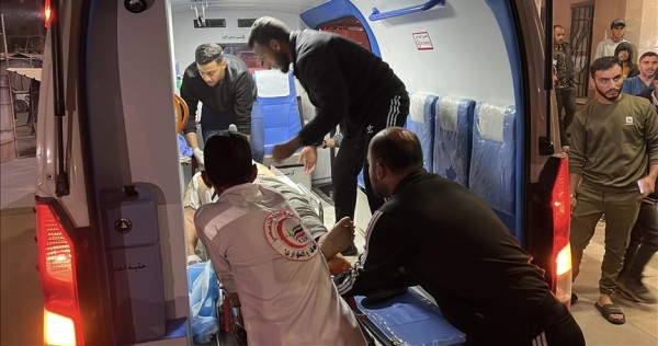 "الأوروبي" يحذر تل أبيب من إيقاف عمل "منظمات" في #غزة 