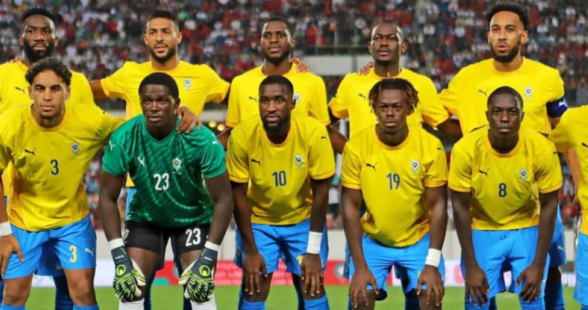 إيقاف نشاط منتخب الغابون بعد وداعه لكأس أمم أفريقيا