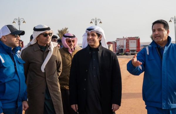 افتتاح جيوبارك الكويت: مركز جديد للسياحة الثقافية والتعليمية