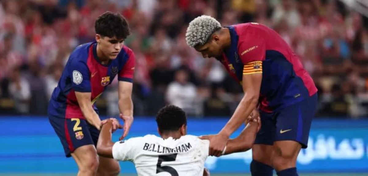 لامين جمال وكوبارسي يتصدران قائمة التشكيلة الأغلى في العالم