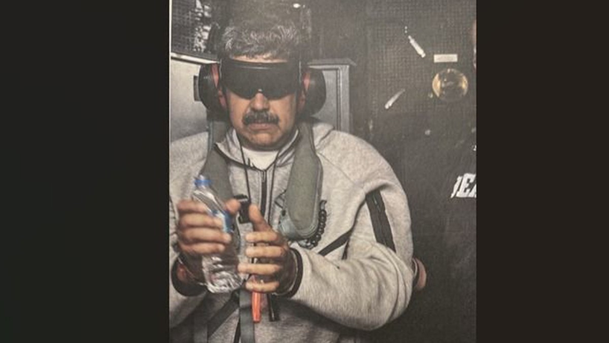 وزيرة العدل الأميركية: رئيس فنزويلا وزوجته سيُحالان قريباً إلى القضاء في الولايات المتحدة