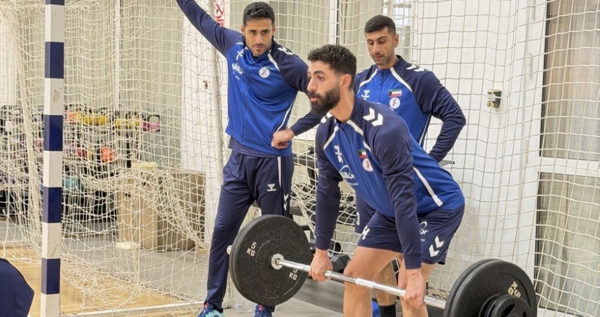 'أزرق اليد' يلتقي الجزائر  ودياً