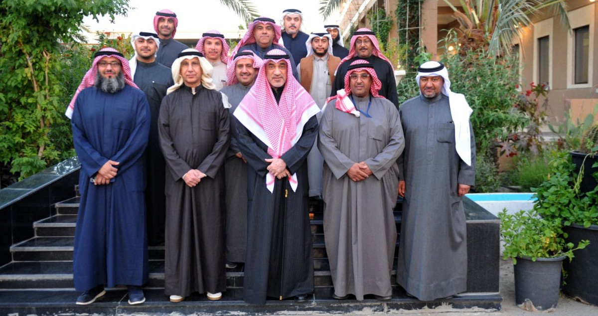 اليوسف تفقّد 'العبدلي الزراعية': دعم جهود تعزيز الأمن والاستقرار