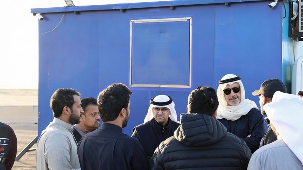 إلغاء 1100 رخصة لعربات الطعام المتنقلة وتحديد مواقع جديدة - وزارة التجارة والصناعة