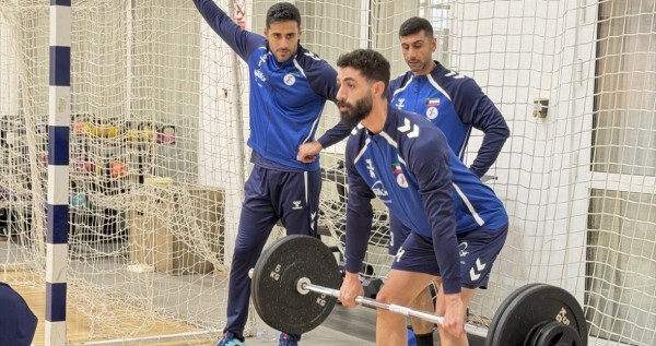 'أزرق اليد' يلتقي الجزائر  ودياً