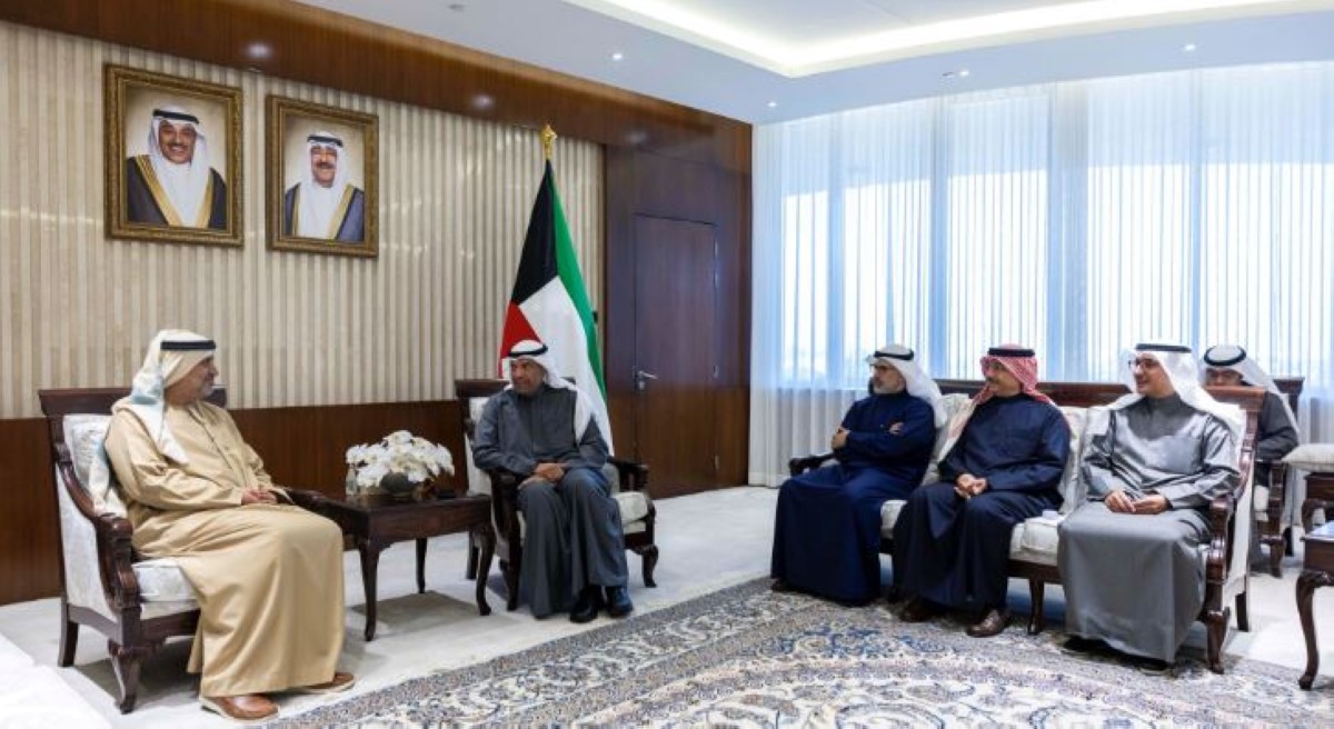 وزير الخارجية يبحث مع السفير الإماراتي العلاقات والموضوعات المشتركة