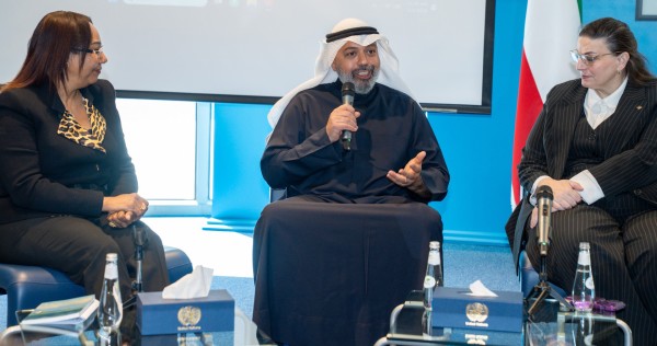 السفير البناي: العلاقات المتجذرة بين الكويت والأمم المتحدة وترسيخ مبادئ التنمية المستدامة