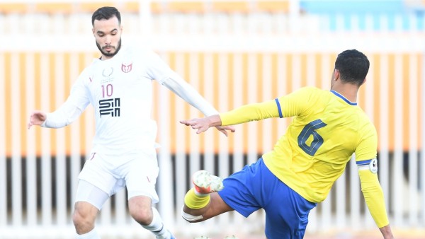 النصر يتأهل لربع نهائي كأس ولي العهد بعد الفوز على الساحل